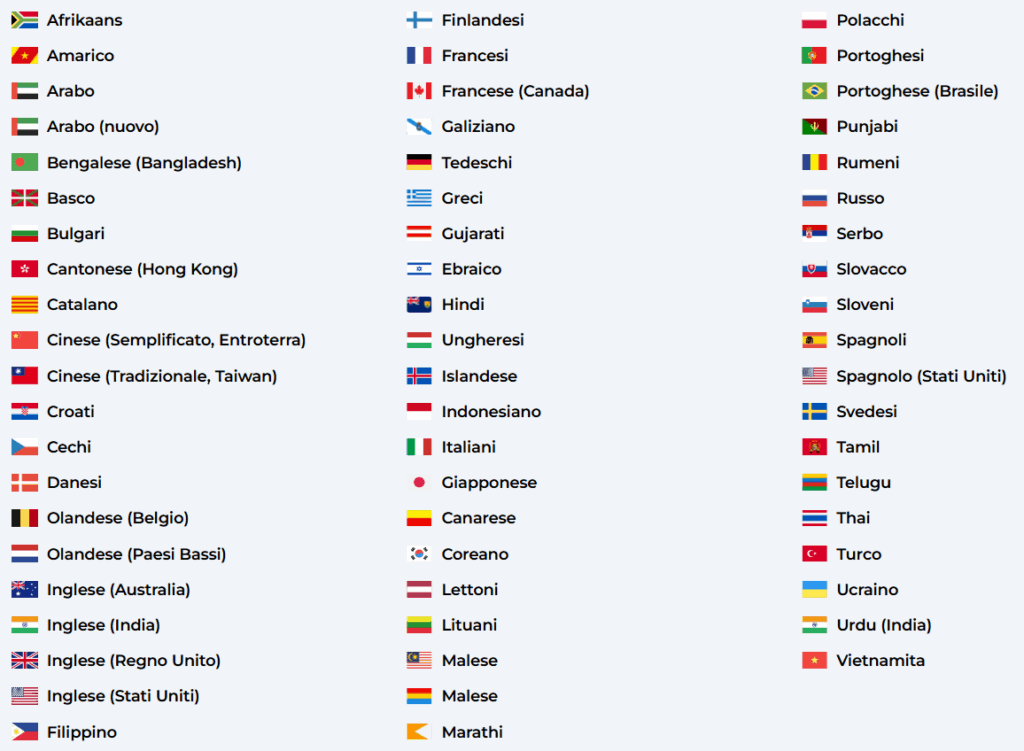 Enence 2.0 tradutor portátil