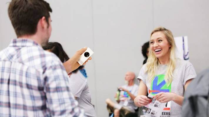 Tradutor Enence 2.0 em uso